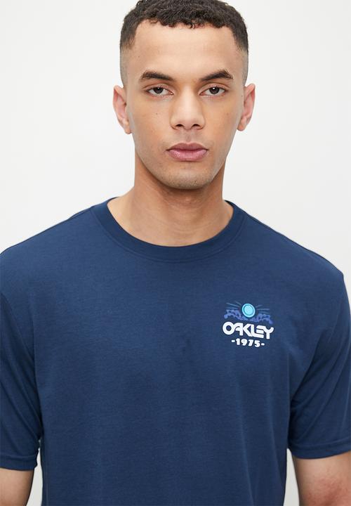 Oakley - Sunny rogue b1b tee - team navy