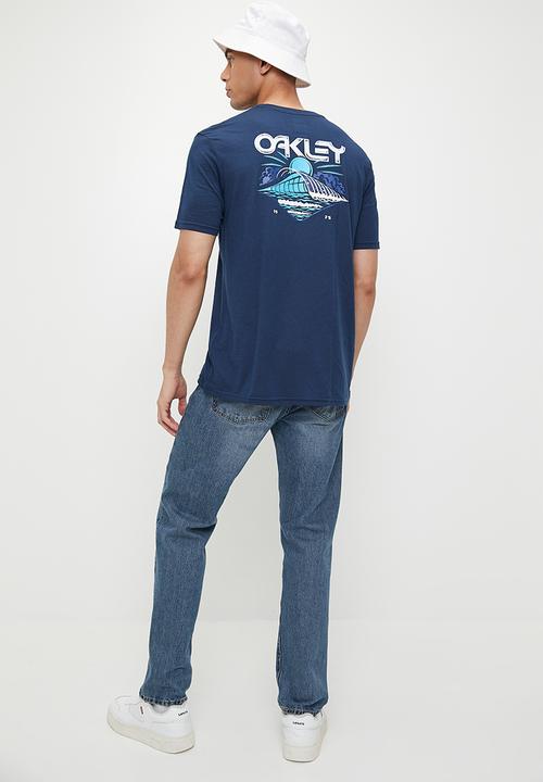 Oakley - Sunny rogue b1b tee - team navy