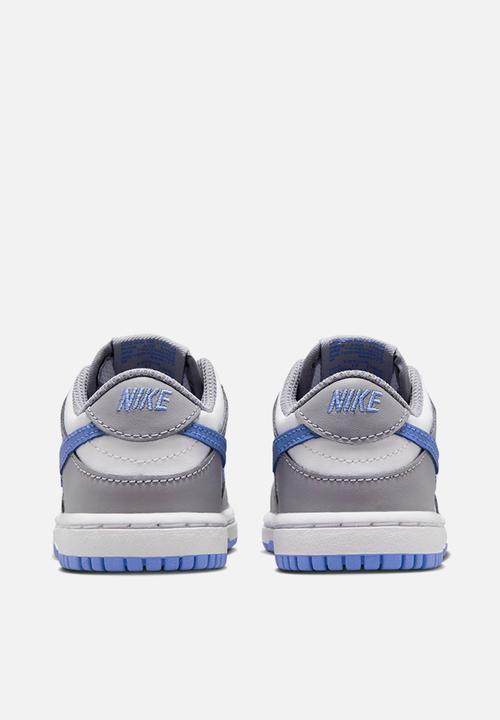 Nike - Nike Dunk Low - White/Royal Pulse-Cement Grey