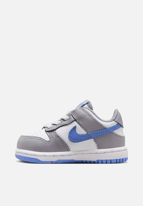 Nike - Nike Dunk Low - White/Royal Pulse-Cement Grey