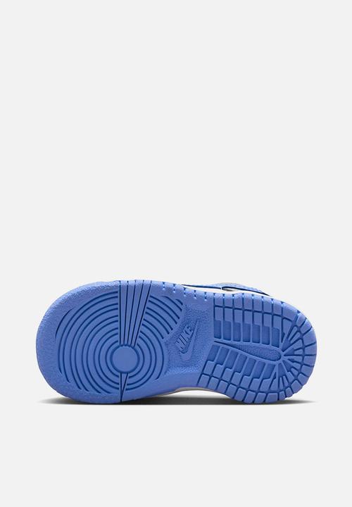 Nike - Nike Dunk Low - White/Royal Pulse-Cement Grey