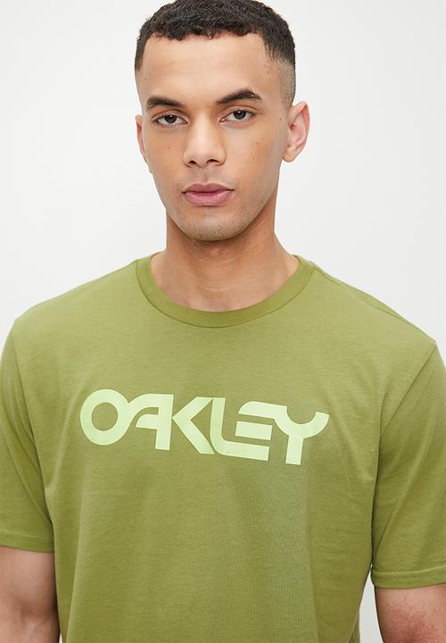 Oakley - Mark ii tee 2.0 - fern/lt green