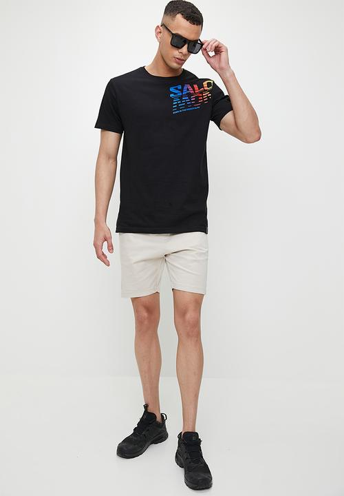 Salomon - Olly Short - Stone