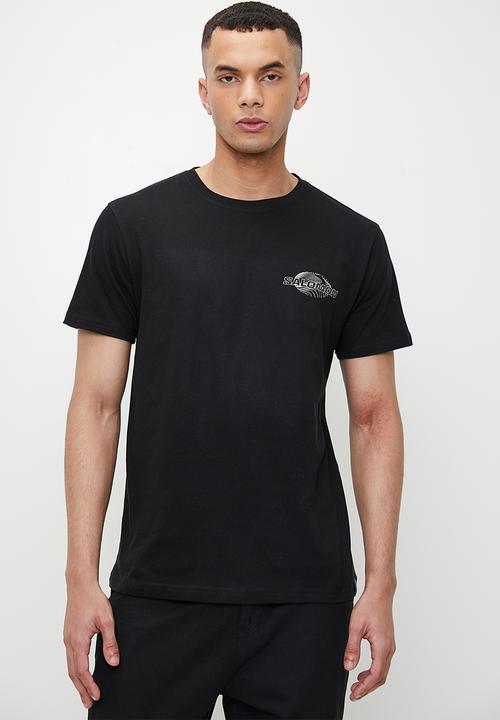 Galaxy Ss Tee - Black