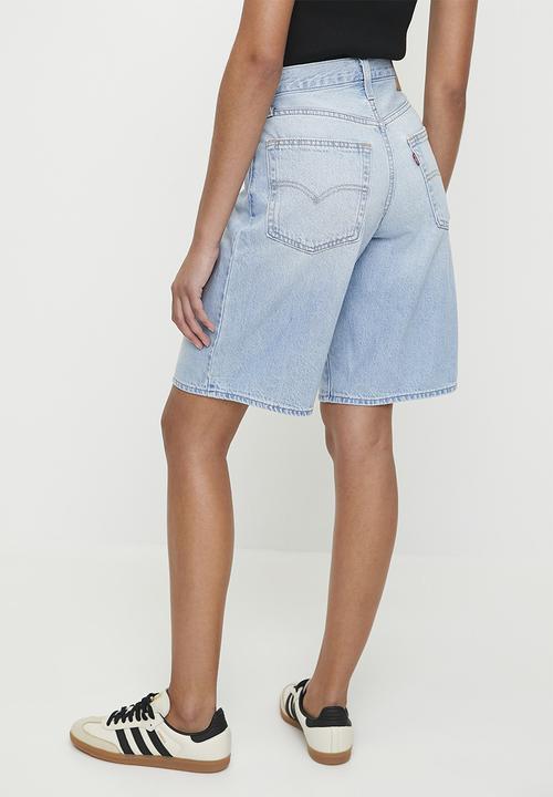 Levi’s® - Baggy Dad Jort Za - Pick Sides Short