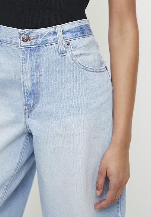 Levi’s® - Baggy Dad Jort Za - Pick Sides Short