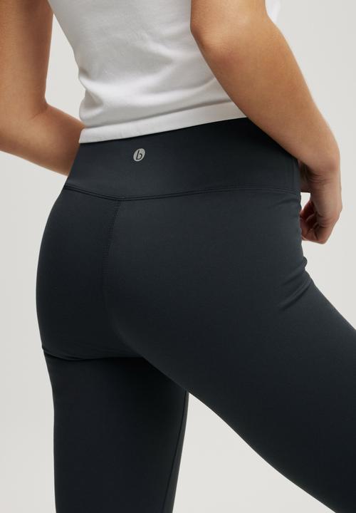 Ultra Soft Ruched Full Length Tight-Element Blue