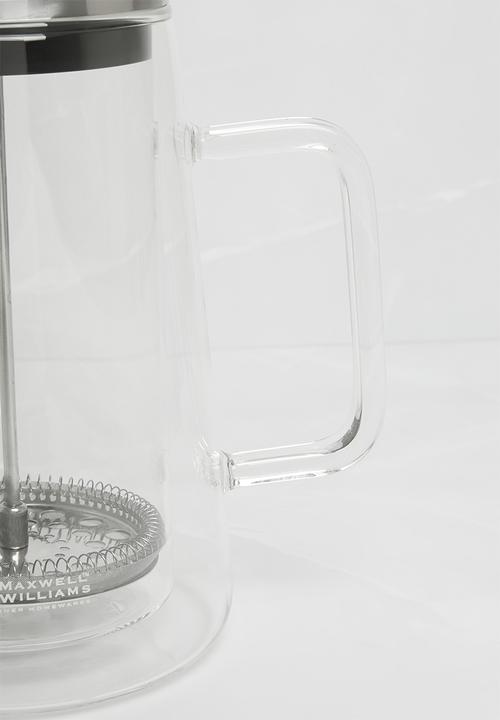 Maxwell & Williams - Blend vienna plunger 350 - clear