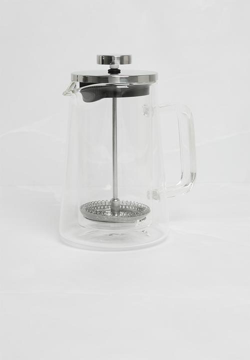 Maxwell & Williams - Blend vienna plunger 1L - clear