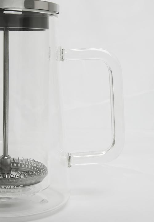 Maxwell & Williams - Blend vienna plunger 1L - clear