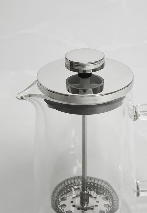 Maxwell & Williams - Blend vienna plunger 1L - clear