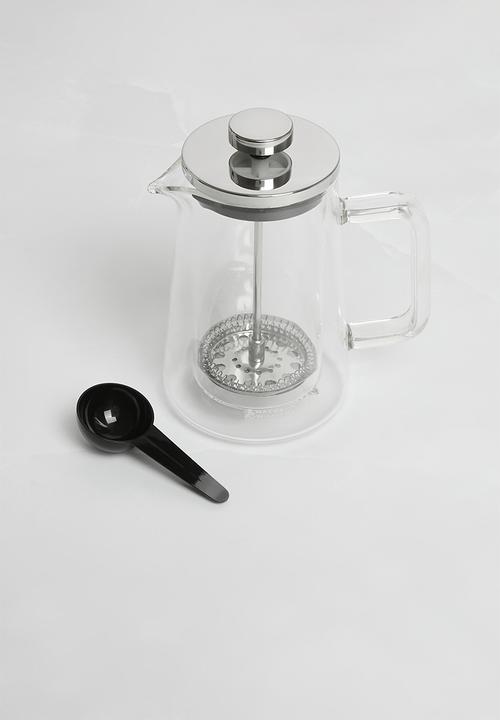 Maxwell & Williams - Blend vienna plunger 1L - clear