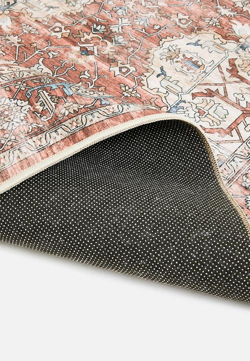 Fotakis - Fiora Antique Runner - red