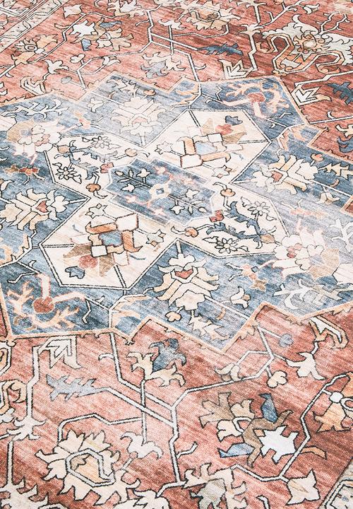 Fotakis - Fiora Antique Rug