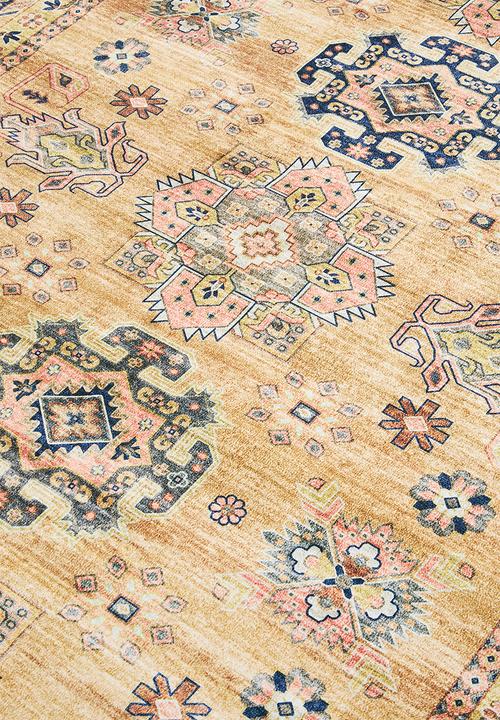 Fotakis - Seren Antique Rug - Natural