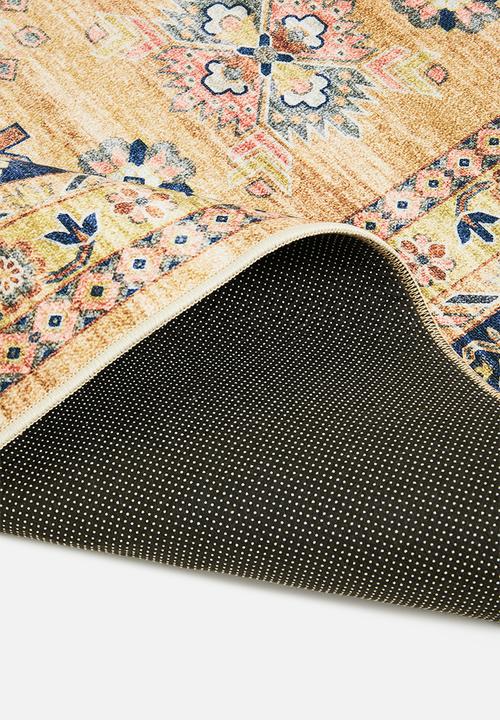 Fotakis - Seren Antique Rug - Natural