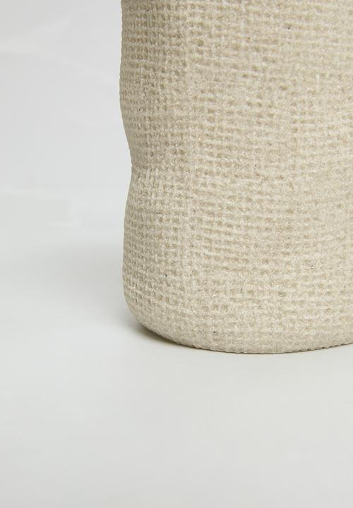 Sixth Floor - Textured Tumbler - Natural