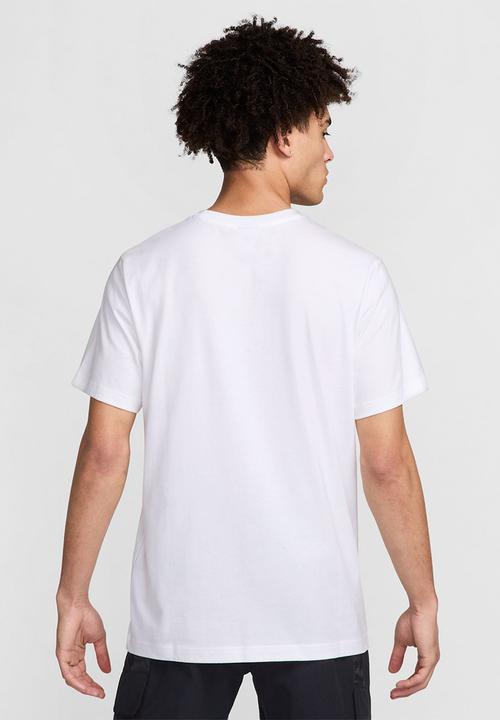 Nike - Nike Air Men's Graphic T-Shirt - White
