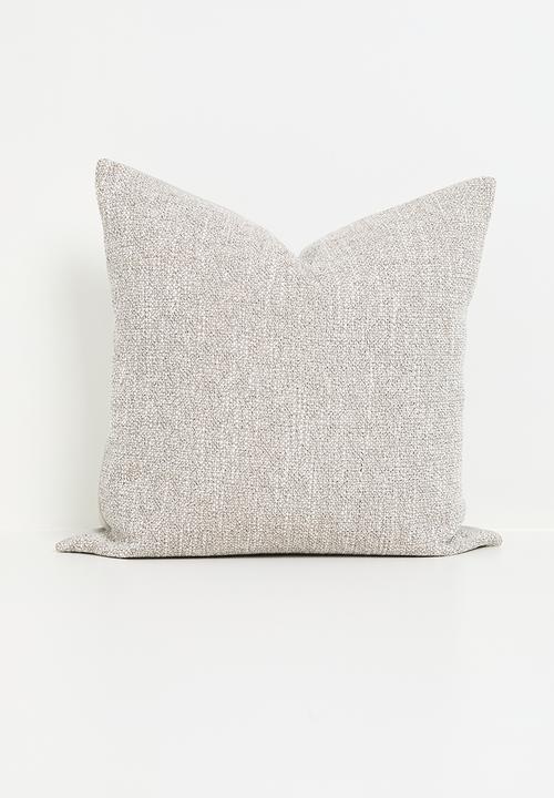 Hertex Fabrics - Reflecting cushion cover - natural