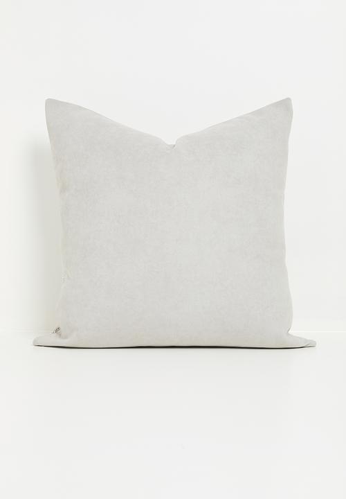 Hertex Fabrics - Reflecting cushion cover - natural