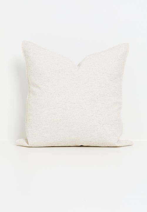 Hertex Fabrics - Paraga outdoor cushion cover - natural