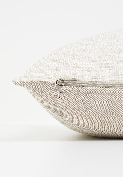 Hertex Fabrics - Paraga outdoor cushion cover - natural