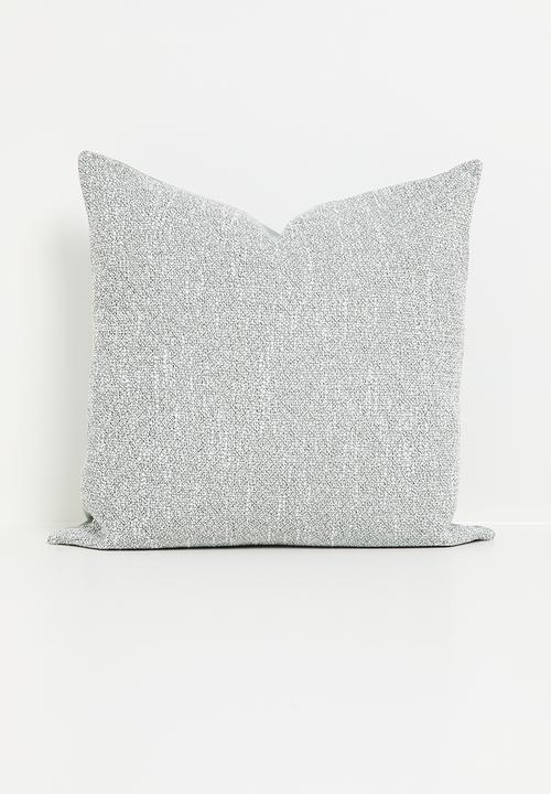 Hertex Fabrics - Reflecting cushion cover - grey