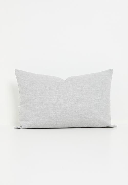Hertex Fabrics - La mercy outdoor cushion cover - grey