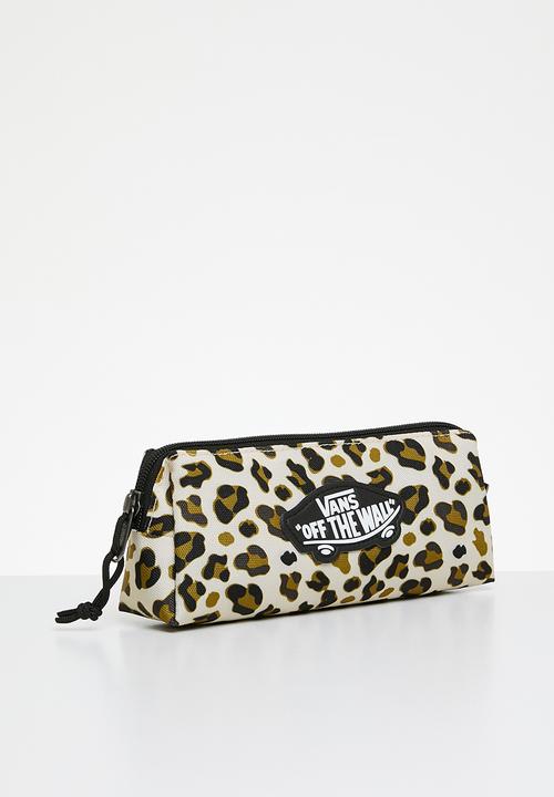 Vans - Old Skool Pencil Pouch - Lambs Wool