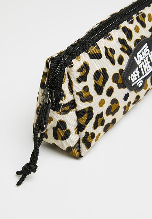 Vans - Old Skool Pencil Pouch - Lambs Wool