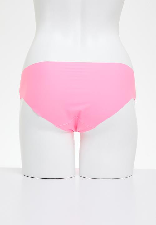 Cotton On - Invisible Bikini Brief 5 Pack - multi
