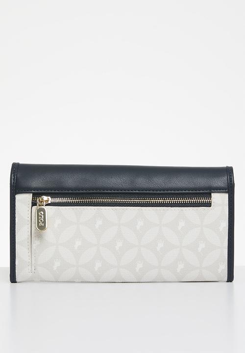 POLO - Preston clutch bag - navy