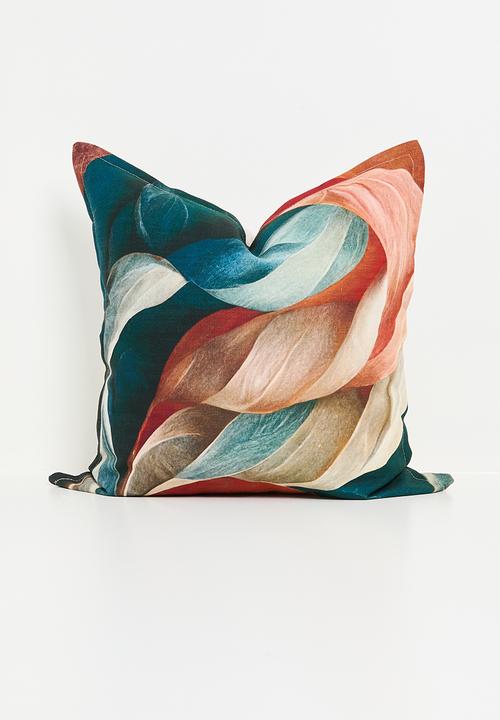 Thunder cushion cover - multi