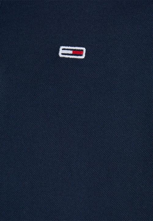 Tommy Hilfiger - Tjm reg tipping polo - dark night navy