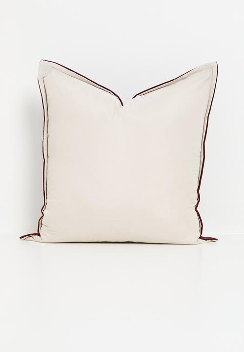 Grey Gardens - Rema velvet - rust