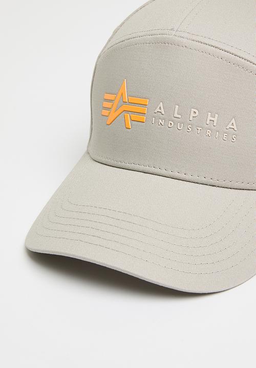 Alpha Industries - Ai 7-Panel Peakcap - Beige