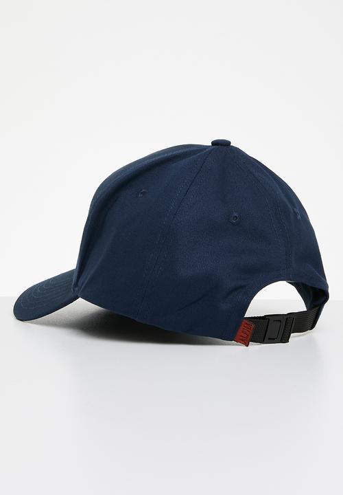Alpha Industries - Ai 7-Panel Peakcap - Navy