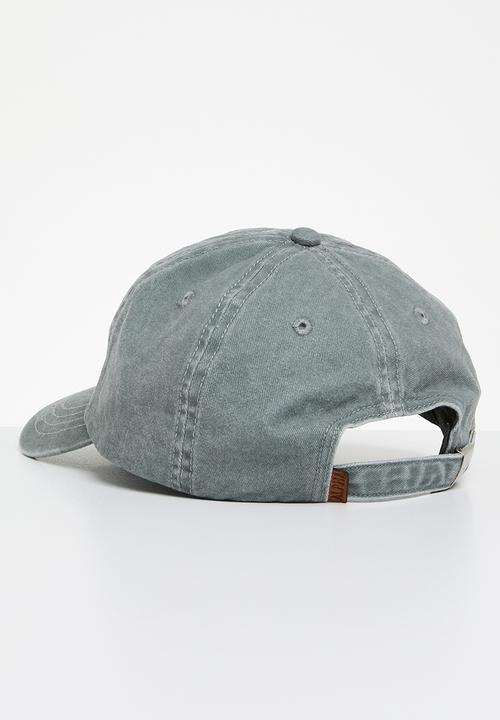 Alpha Industries - 1959 Peakcap - Grey
