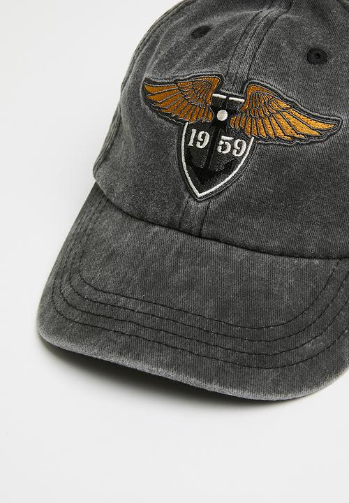 Alpha Industries - 1959 Peakcap - Black