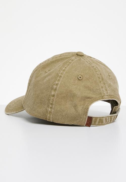 Alpha Industries - Ai Acid Wash Peak - Khaki