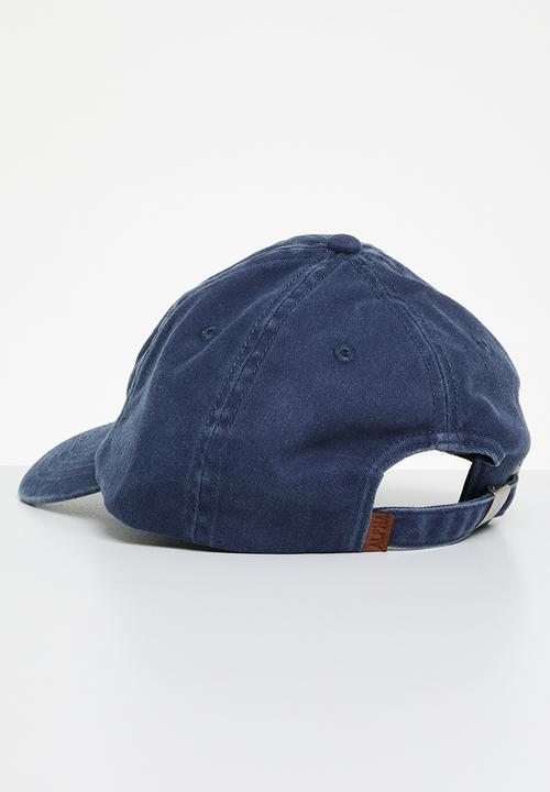 Alpha Industries - 1959 Peakcap - Navy