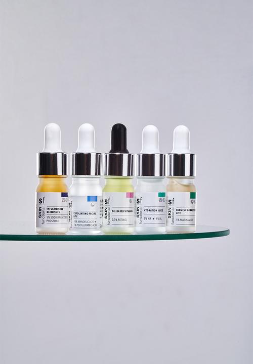 SKIN functional - Breakouts - Sensitive Introductory Pack