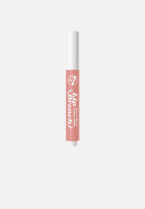 W7 Cosmetics - Lip Drench Ultra-glaze Colour Balm -Vacay