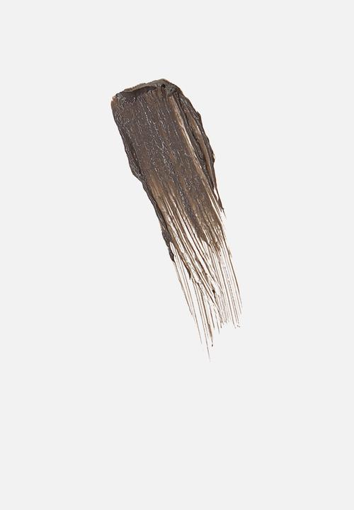 W7 Cosmetics - Lift & Tint Brow Thickening Mascara-Ash Brown