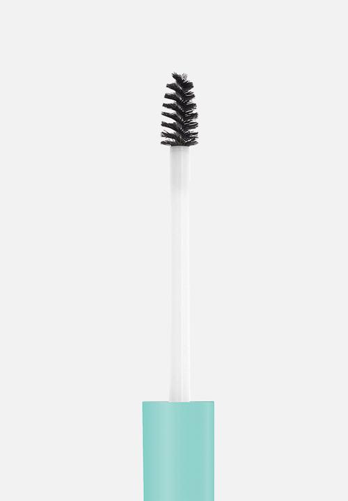 W7 Cosmetics - Lift & Tint Brow Thickening Mascara-Brunette