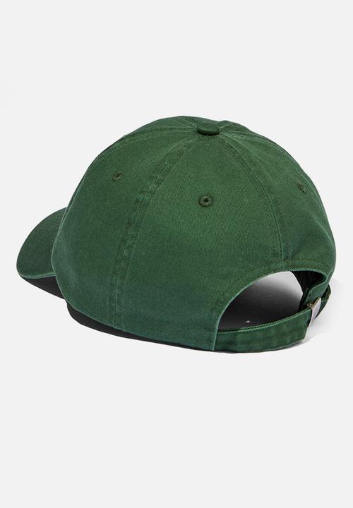 Rubi - Classic dad cap - green