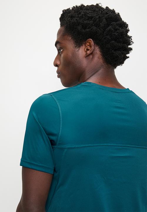 Reebok - Running short sleeve speedwick tee - escape blue