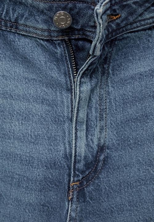 MANGO - Jeans Catherin - Open-Blue