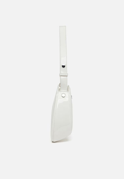 Diesel  - Play play shoulder bag - White