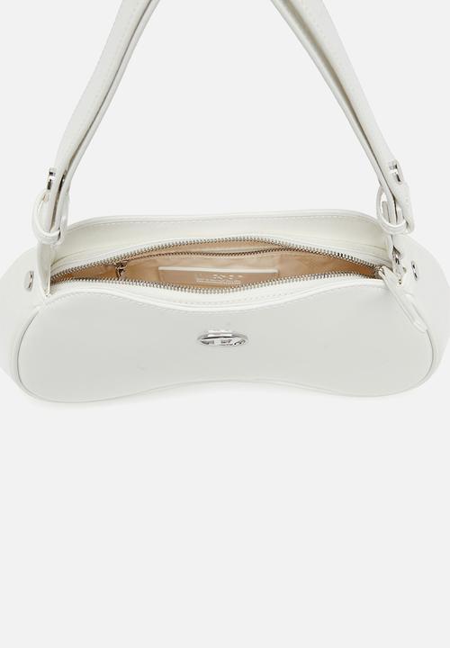 Diesel  - Play play shoulder bag - White